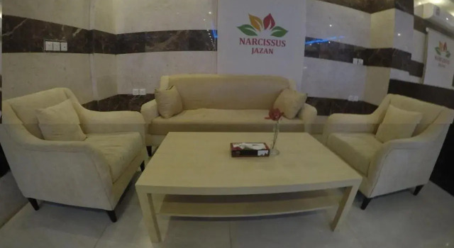 Narjis Jazan for furnished apartments 1, Book Lejlighed Jizan Jizan