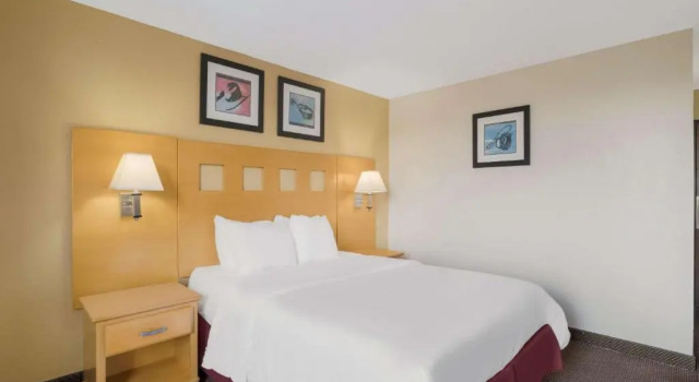 Standaard Tweepersoonskamer Quality Inn Alice