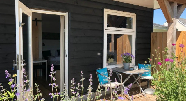 Апартаменты Studio appartement 1nul9Noord