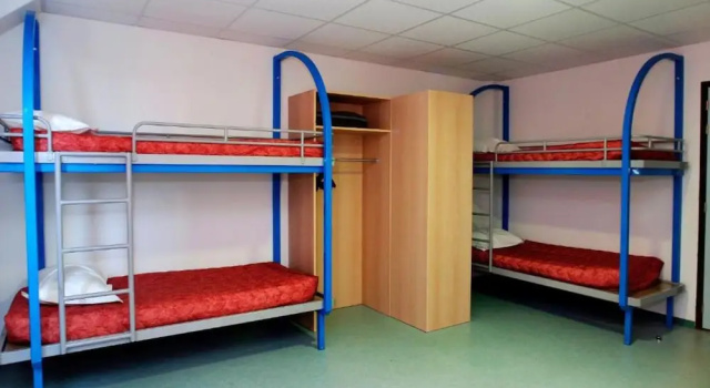 Четырёхместный номер Standard ETHIC ETAPES DIJON Accueil 24h24 et parking gratuit