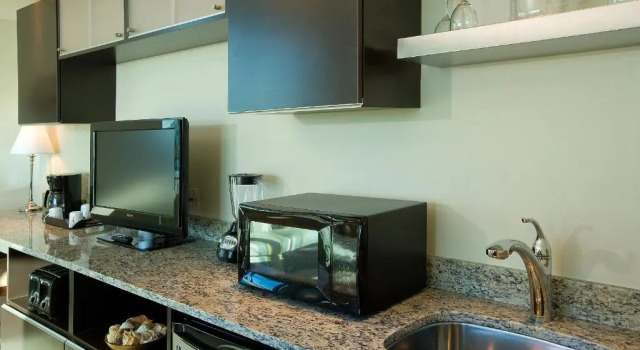 Люкс South Beach Biloxi Hotel & Suites