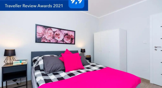 Apartment Antonio, Varaa Huoneisto Brzezno 