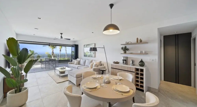 Апартаменты Allure 102 2 Bedroom Apts