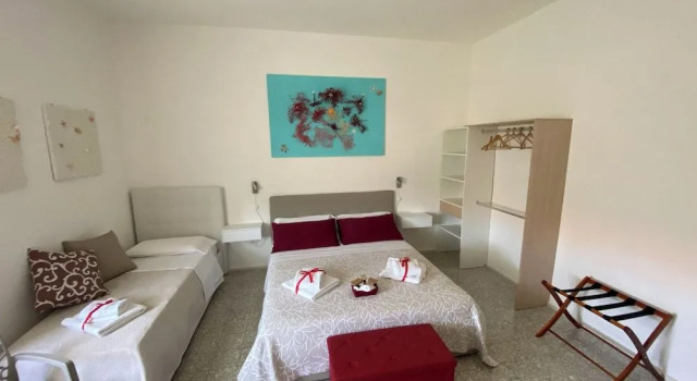 Rossocorallo Rooms