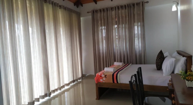 Mahaweli King's Villa