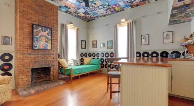 Коттедж Historic Allman Brothers House in Downtown Macon!