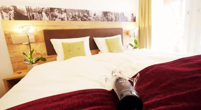 Номер Premium Kreuz-Post Hotel-Restaurant-SPA