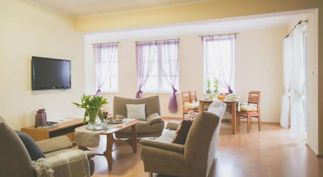 Апартаменты Apartamenty przy Zamku