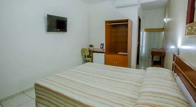 Номер Economy Foz Presidente Economic Hotel