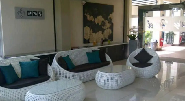 City Lubuk Linggau, Rezerwuj Hotel Lubuklinggau Sumatra