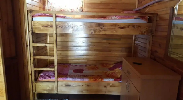 Бунгало с балконом Oranj Ranch Hotel