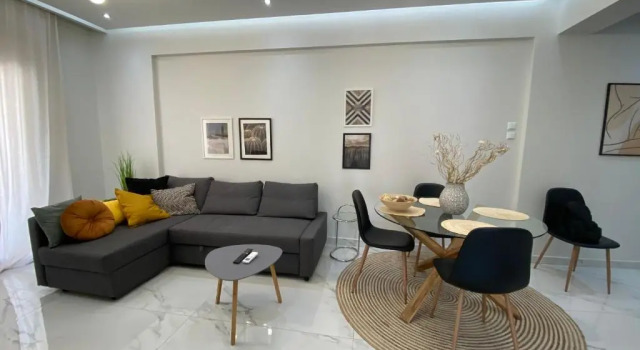 Апартаменты Sweet Harmony ! 70m from Rapsani beach !