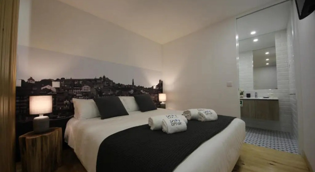 Апартаменты Superior с балконом 1118 Lofts