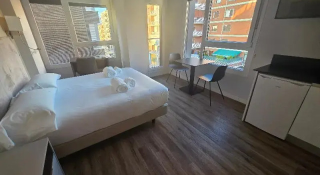 Номер Comfort Apartahotel Aranda Flex Living