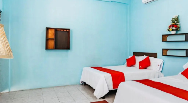 Hotel Casa Lidia, Prenota Hotel Hotel a Yucatán con piscina, Piscina