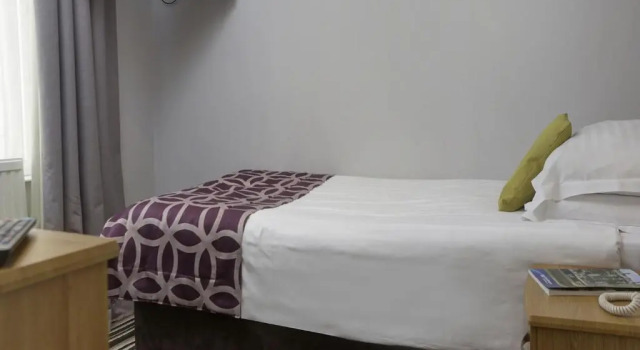 Одноместный номер Standard Best Western Lancaster Morecambe Lothersdale Hotel