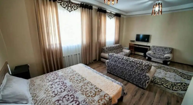 Люкс Отель Ethno Osh