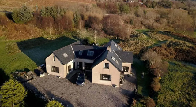 Апартаменты Arisaig Holiday Apartment