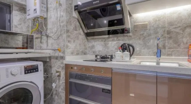 Люкс M·Yuju Executive Apartment (Shenzhen Xinghe ico)