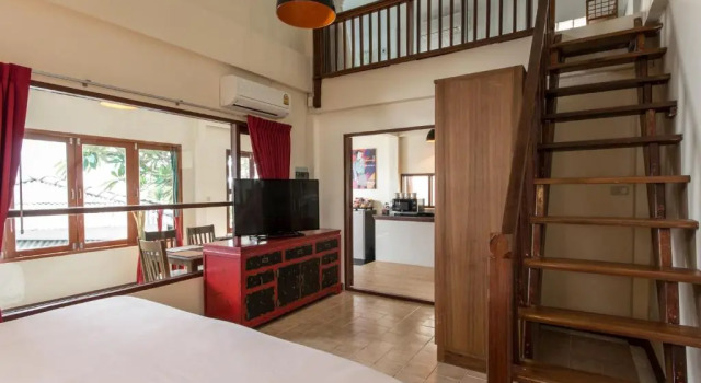 Вилла с 2 комнатами Boujis Boutique Resort
