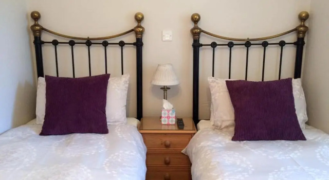 Двухместный номер Standard Rocklea Guest House