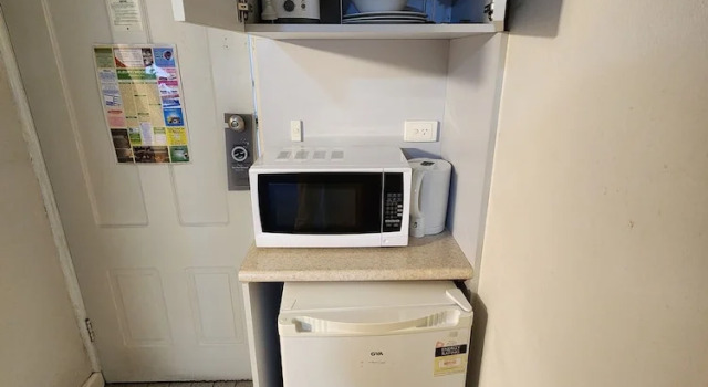 Двухместный номер Deluxe Цокольный этаж c 1 комнатой Hume Inn Motel Albury CBD