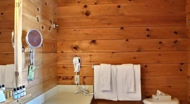 Четырёхместный номер Standard Sacacomie Hôtel et Spa