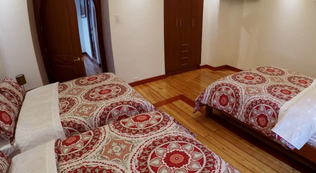 Семейный номер Standard Hotel David