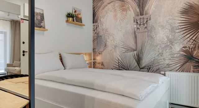 GRANO APARTMENTS Gdańsk Granaria, Забронировать Апартаменты/квартира Апартаменты Гданьска, рядом с Дом Uphagen, Апартаменты/квартира