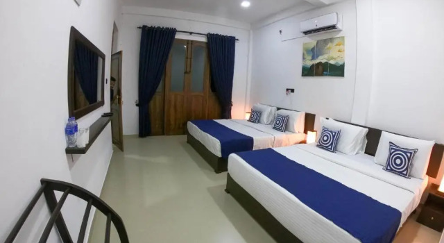Номер Superior Divine Villa