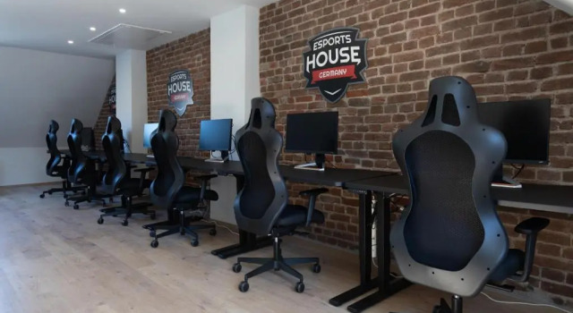 esports house Germany, Book Hotel Gladbeck Ruhr area