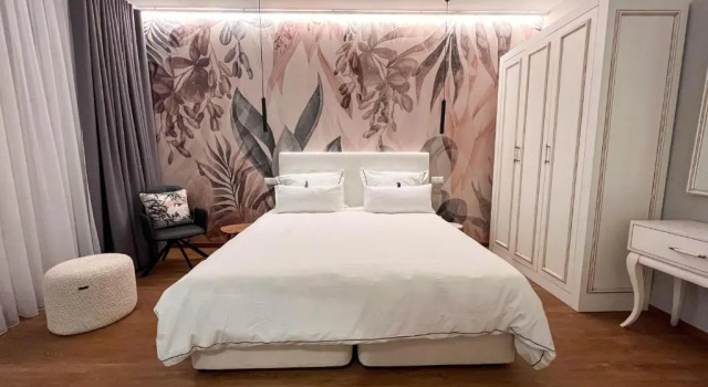 Двухместный номер Deluxe The Kepos Hotel Erlangen