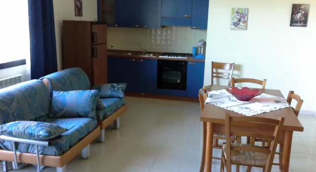 Апартаменты с 2 комнатами Residence Le Saline