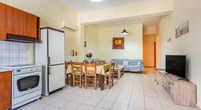 Neva s House in Chania