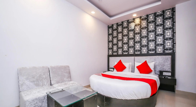 FabHotel Airport Zone Olive, Забронировать Отель Отели Нью-Дели с завтраком, Завтраки