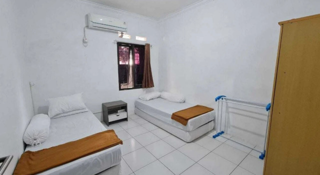 EXPRESS O 92035 Rumah Singgah 8b Syariah, Rezervasyon Otel Bandung Kidul Bandung