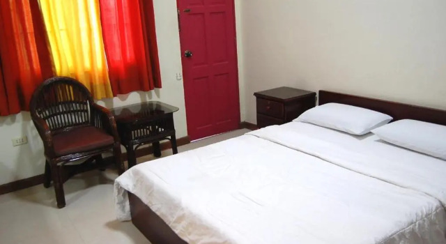 Двухместный номер Standard Rumi Apartelle Hotel