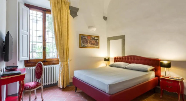 Двухместный номер Standard Residenza dEpoca Galleria dellAccademia