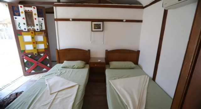 Номер Standard Ecolodge Bedouin Valley