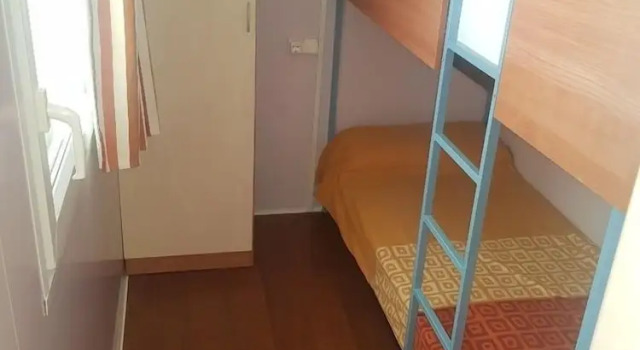 Номер Standard с балконом Bungalows Pont dArdaix