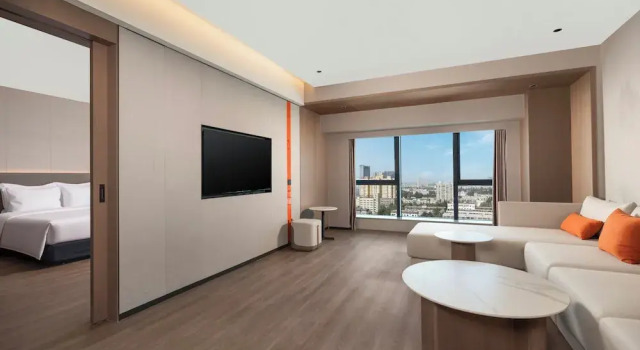 Люкс Holiday Inn Express Aksu by IHG