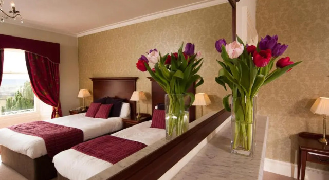 Номер Standard Roundthorn Country House & Luxury Apartments