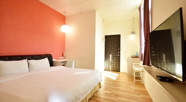 Standardowy dwuosobowy pokój 1 sypialnia Venice B&B