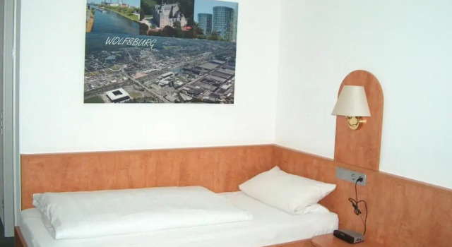 Номер Standard Alter Dorfkrug Am Kanal