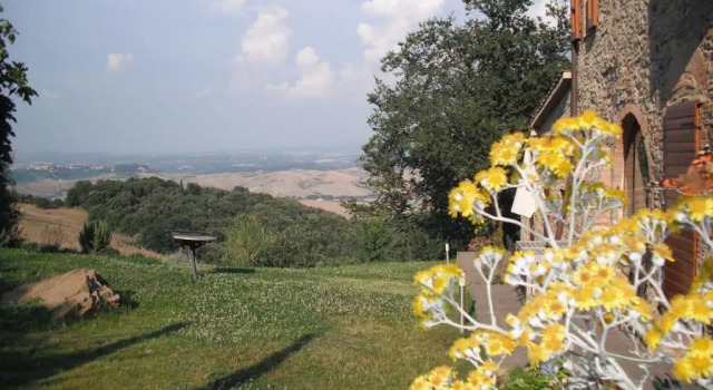 Люкс Agriturismo Le Valli