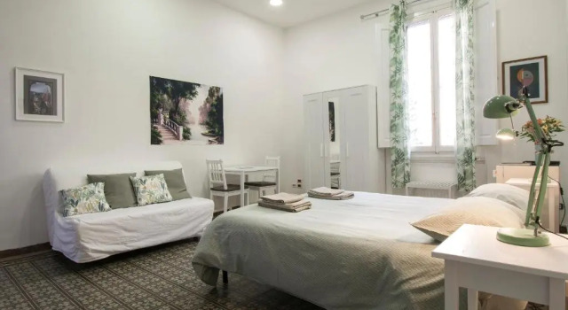 Il Villino Rosa Apartments, Prenota Appartamento Santa Maria Novella Firenze