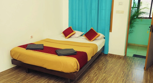Номер Deluxe Gateway Rooms Stay