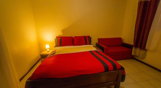 Двухместный номер Standard Hotel Royal Nest Entebbe