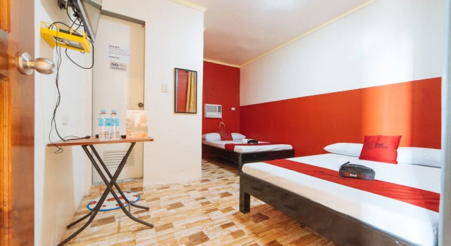 RedDoorz Plus @ San Nicolas Agoo, Забронировать Отель Агоо Лусон