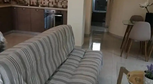 Апартаменты c 1 комнатой Bounatsa Studios & Apartments